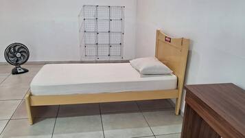 3 soverom, strykejern/-brett og wi-fi