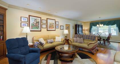 Sunny & Tranquil Ranch Home, 3-2 Wilm & Philly