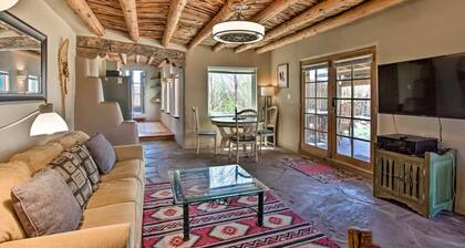 Tranquil Taos Sanctuary Home
