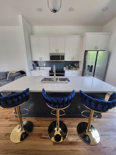 田纳西州宠物友好型联排别墅，带免费停车