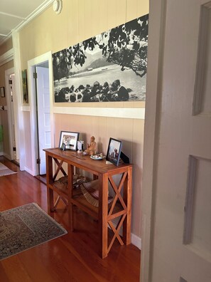 Interior - Beautiful retreat style home available for 6 months, May - October (Kilauea)