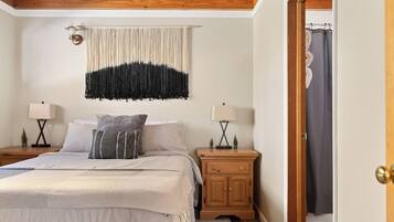 熨斗/熨衫板、Wi-Fi、床單