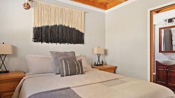 1 dormitorio, tabla de planchar con plancha, wifi gratis y ropa de cama
