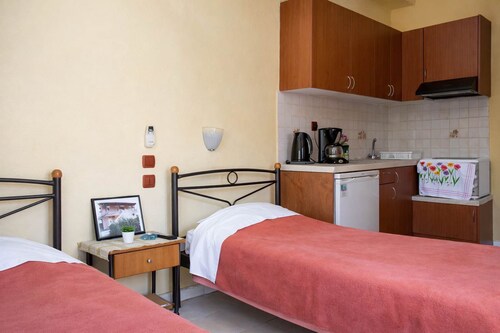 Agali Beach - Studio With Garden View in Chios