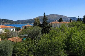 Exterior - Agali Beach - Studio With Garden View in Chios (Chios)