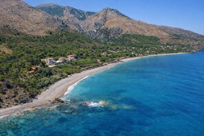 House | Exterior - Agali Beach - Studio With Garden View in Chios (Chios)