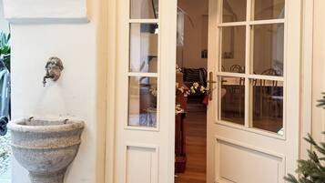 Parco della struttura