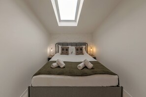 3 sovrum, strykjärn/strykbräda, resesäng och internet