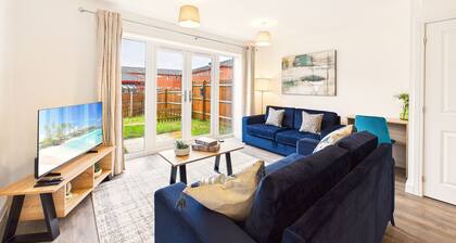 Rivoli Nightingale Quiet Modern home, free parking, central location