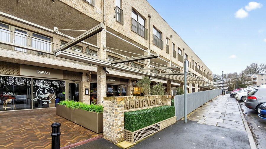 Amber Vista Apartments Cardiff