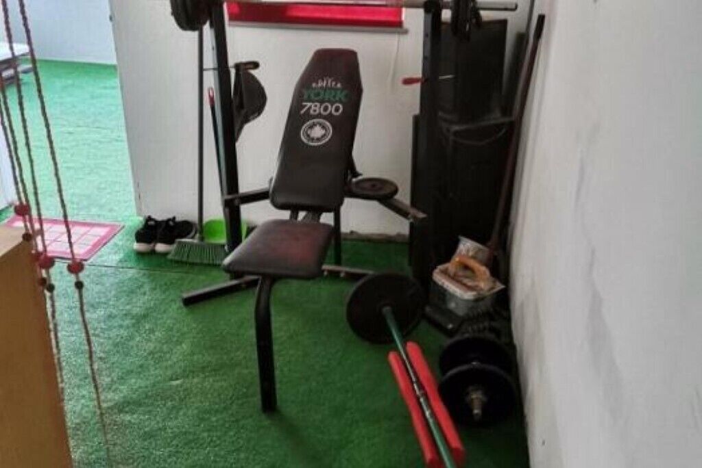 Salle de remise en forme