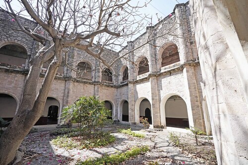 Centro Vacacional IMSS Oaxtepec