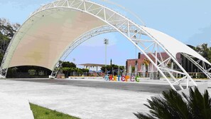 Point of interest - Centro Vacacional IMSS Oaxtepec (Oaxtepec)