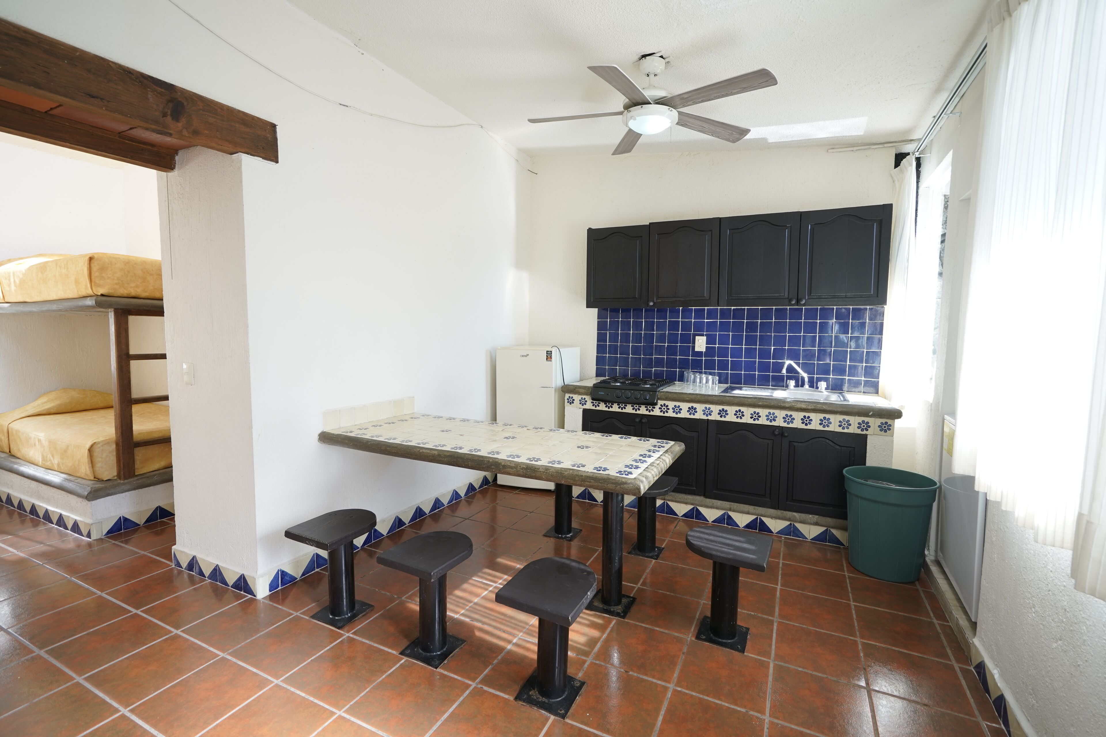 สแตนดาร์ดเคบิน | ครัวส่วนตัว