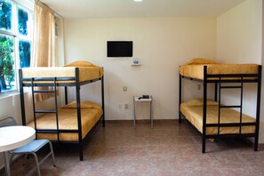 Family Room | Free WiFi - Centro Vacacional IMSS Oaxtepec (Oaxtepec)