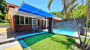 Terrace/patio - Centro Vacacional IMSS Oaxtepec (Oaxtepec)