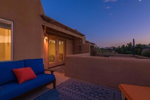 Terrace/patio - Spacious 2 Bed/2 Bath Townhome w/Patios + Views (Fountain Hills)