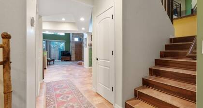 Spacious 2 Bed/2 Bath Townhome w/Patios + Views