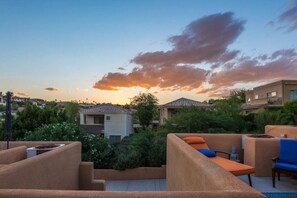 Terrace/patio - Spacious 2 Bed/2 Bath Townhome w/Patios + Views (Fountain Hills)