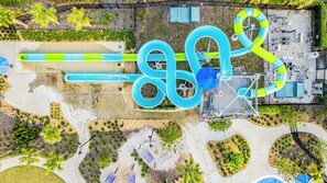 Water park - Six BR Home at ChampionsGate Resort (Four Corners)