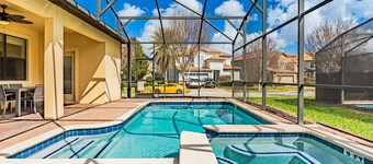 Six BR Home at ChampionsGate Resort