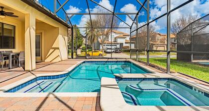 Six BR Home at ChampionsGate Resort