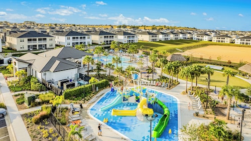 Six BR Home at ChampionsGate Resort