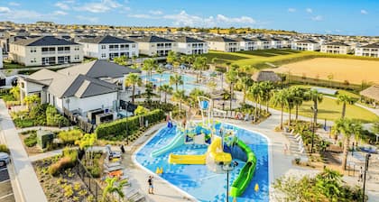 Six BR Home at ChampionsGate Resort