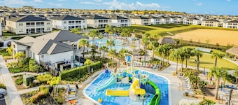 Six BR Home at ChampionsGate Resort