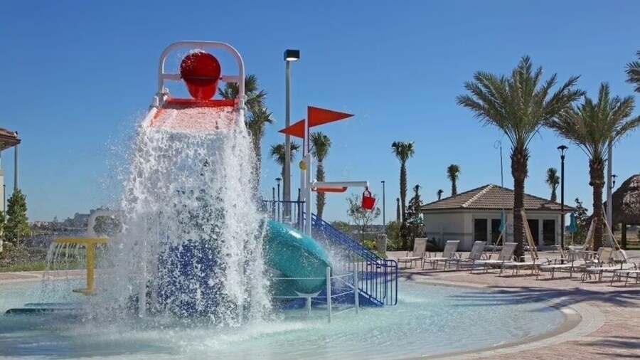 Six BR Home at ChampionsGate Resort