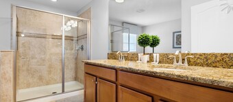 Six BR Home at ChampionsGate Resort