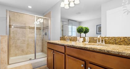 Six BR Home at ChampionsGate Resort