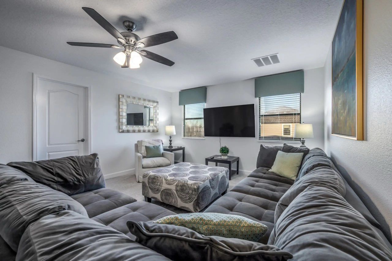 55-inch Smart TV with digital channels