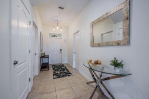Interior entrance - Six BR Home at ChampionsGate Resort (Four Corners)