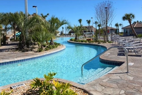 Six BR Home at ChampionsGate Resort