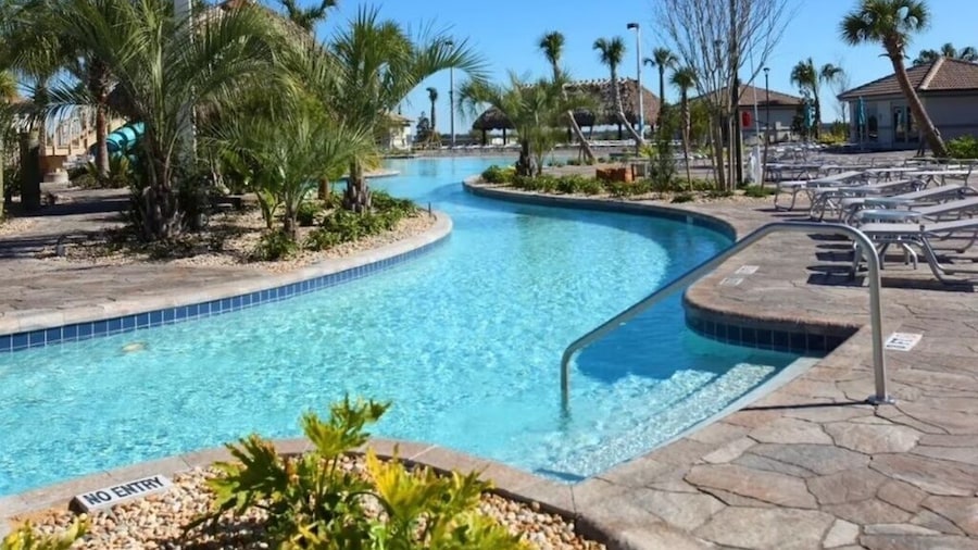 Six BR Home at ChampionsGate Resort