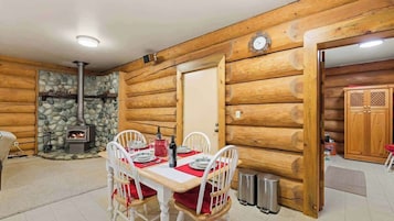 Opções para refeição