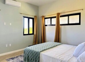 1 bedroom, WiFi, bed sheets - Haven+ Coastal Retreat - Modern Luxury Suite in Prime St. Kitts Location (Frigate Bay)