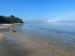 Beach - lovely Lambert's Cove home,  walking to beach and two swimming ponds. (West Tisbury)