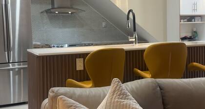 Appartement 2 chambres, Montréal Ahuntics ( 5 min du Parc de visitation)