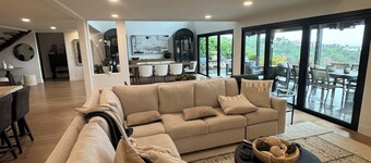 3-bedroom house in peaceful San Juan Capistrano with fitness room