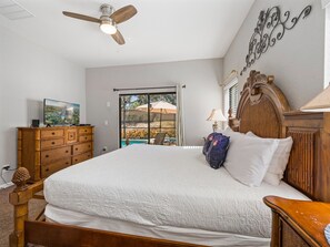 4 Schlafzimmer, Bügeleisen/Bügelbrett, WLAN, Bettwäsche