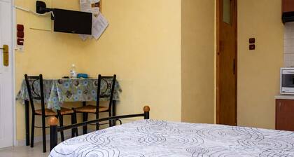 Agali Beach - Studio With Sea View in Chios