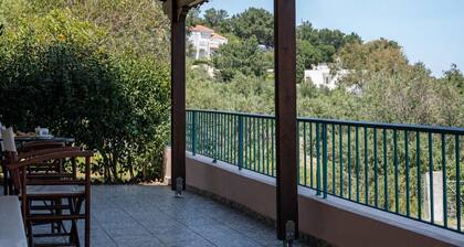 Agali Beach - Studio With Sea View in Chios