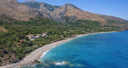 Agali Beach - Studio With Sea View in Chios