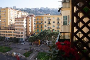 Property grounds - Augusto 42 apartment Napoli.  Stadium Metro & Free Parking (Napoli)