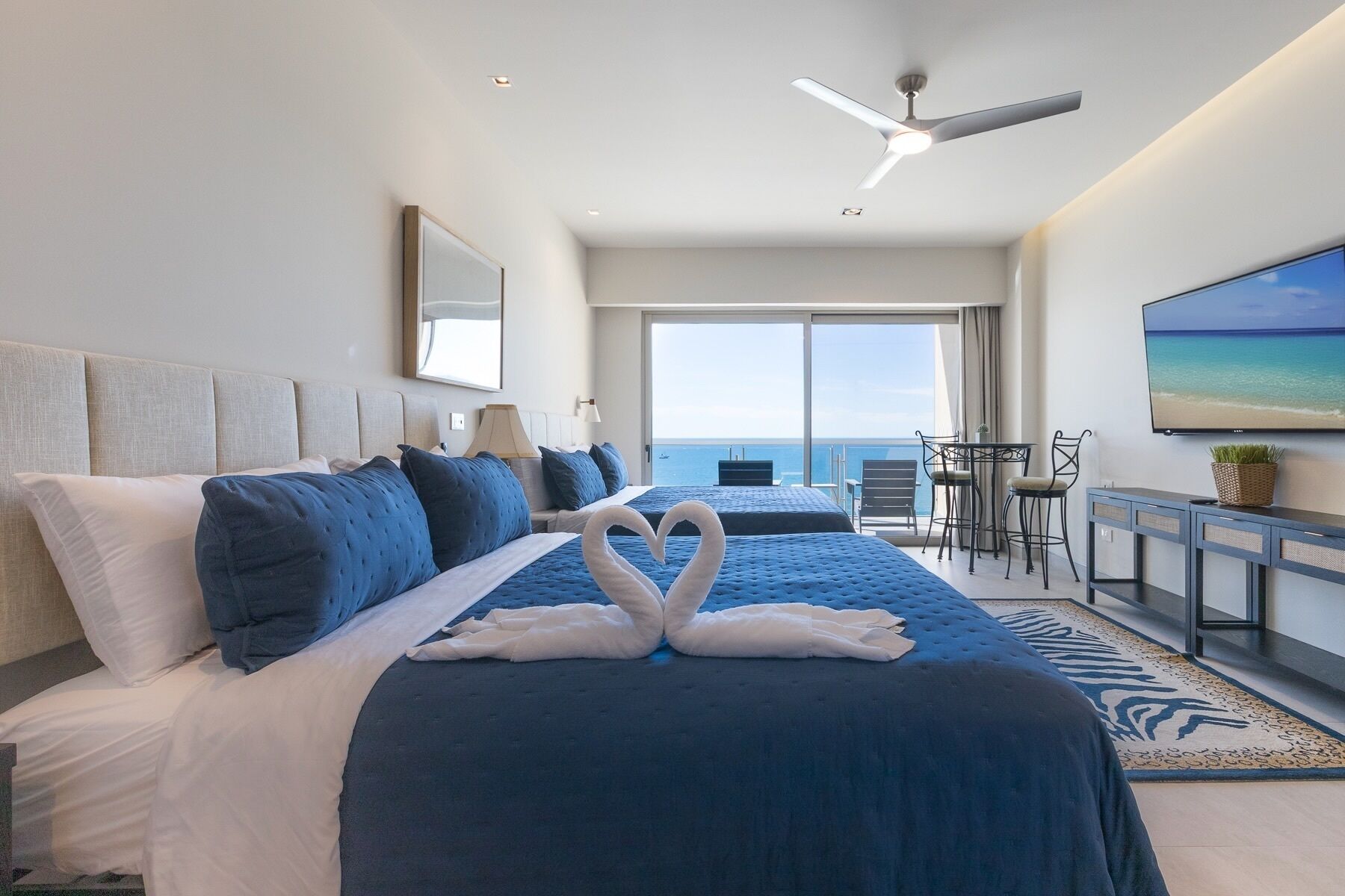 1 soverom, reiseseng for barn, wi-fi (inkludert) og sengetøy