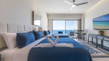 1 soverom, reiseseng for barn, wi-fi (inkludert) og sengetøy