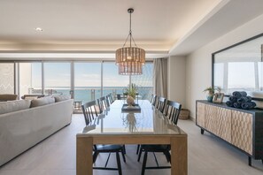 Dining - NEW Sonoran Star Luxury condo 2BD, 2BA (Puerto Peñasco)