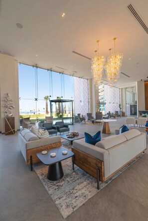Interior - NEW Sonoran Star Luxury condo 2BD, 2BA (Puerto Peñasco)